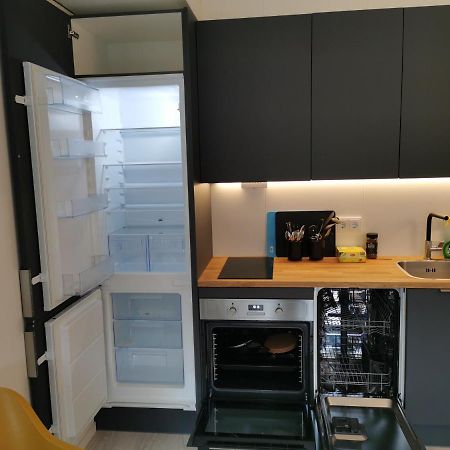 Lofoten Studio Apartment, Vestermyrveien 11 סבולבאר מראה חיצוני תמונה