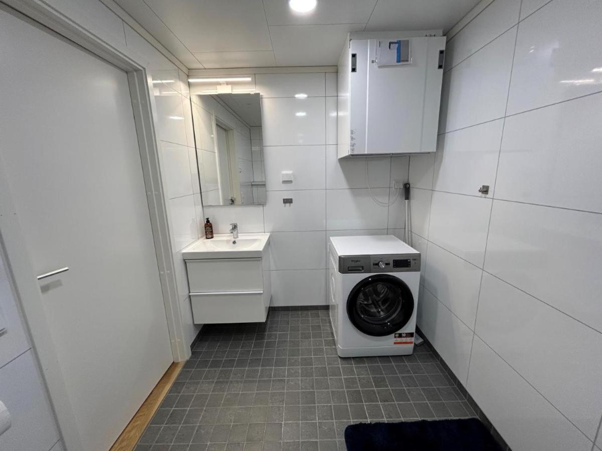 Lofoten Studio Apartment, Vestermyrveien 11 סבולבאר מראה חיצוני תמונה