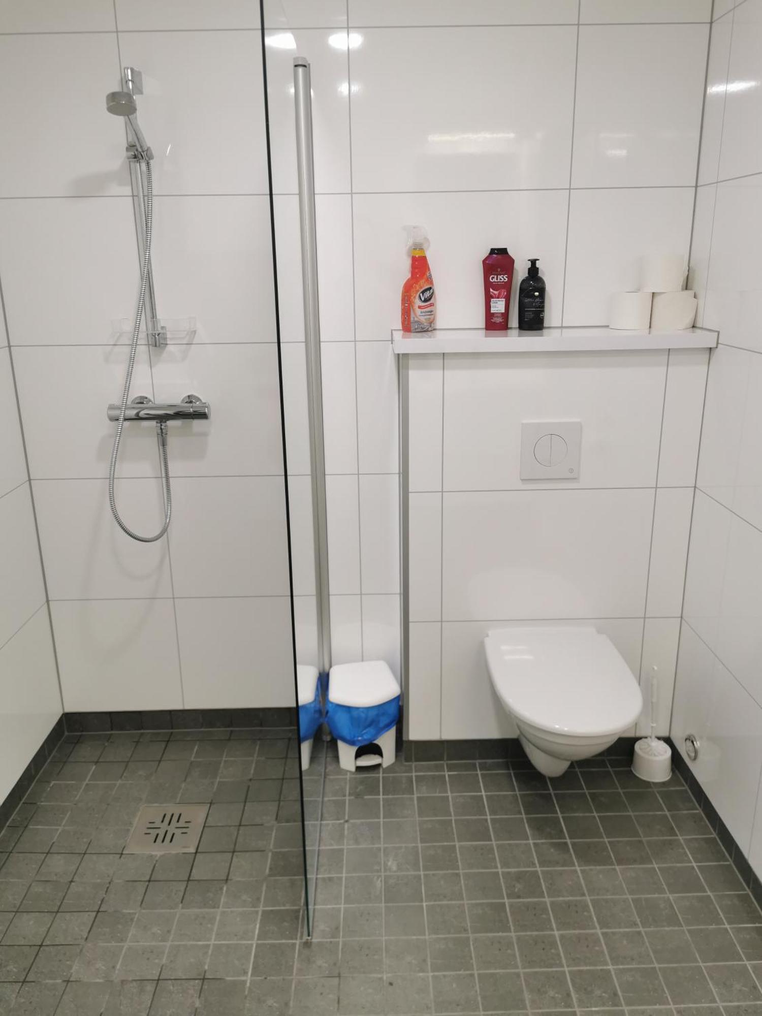 Lofoten Studio Apartment, Vestermyrveien 11 סבולבאר מראה חיצוני תמונה